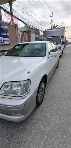 تويوتا كراون